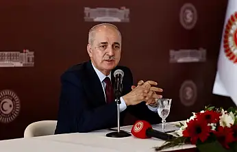 Numan Kurtulmuş  İmralı'daki Görüşmeler Gizli Kalmayacak