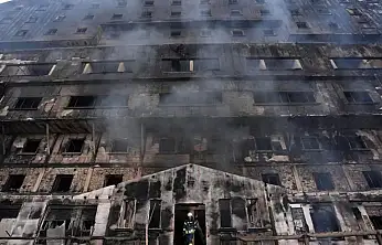 Otel Yangını Faciasında 9 Bakanlık Personeline Yurt Dışı Çıkış Yasağı Getirildi