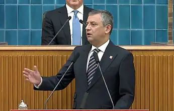 Özgür Özel'den Bahçeli'ye Emekli Maaşı Çağrısı