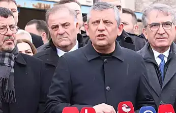 Özgür Özel Deprem Zamanı 21 Yıllık Bir İktidar Vardı