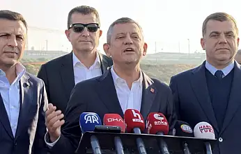 Özgür Özel, Ekrem İmamoğlu'nu Ziyaret Etti