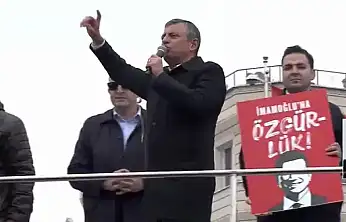 Özgür Özel İlk Kez Açıkladı, İBB Davasında Bir Gizli Tanık Daha Çekildi