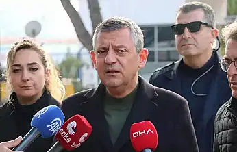 Özgür Özel İnfaz Rejiminin Baştan Sona Değerlendirmesi Lazım