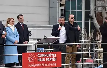 Özgür Özel: Sandık İstiyoruz Erken Seçim İstiyoruz