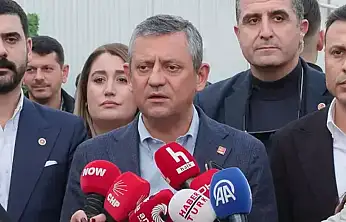 Özgür Özel Tayfun Kahraman Sözü Dinlenmedi Diye İçeride Yatıyor