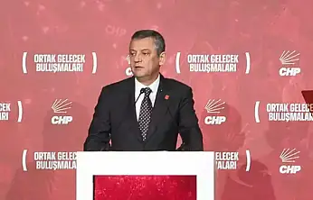 Özgür Özel Toplumsal Barış Ve Demokrasi Konferansı'nda Konuştu