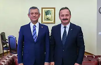 Özgür Özel Tüm Partilerle Diyalog Halindeyiz