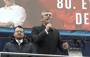 Özgür Özel  Yemin Ederim ki CHP İktidarında Hiçbir Yoksul Kaybetmeyecek