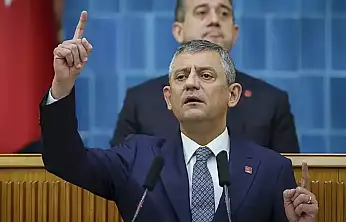 Özgür Özel Yeni Yılda Umudu Büyütmeye Devam Edeceğiz