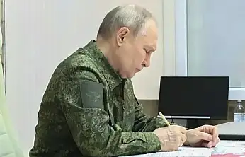 Putin'den Avrupa'ya Rest Savaş İstiyorsanız, Biz Hazırız