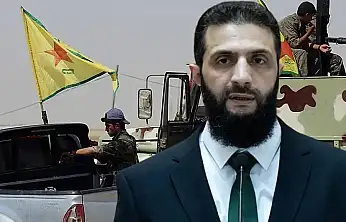 Şam'daki Kritik Zirve Sonuçsuz Kaldı! PKK/SDG İle Suriye Yönetimi Anlaşamadı