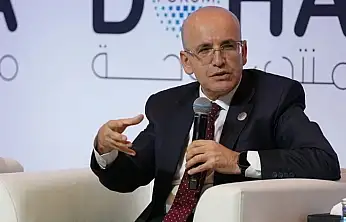 Şimşek'ten Ekonomi Mesajı Rezerv Arttı Enflasyon Düşüyor