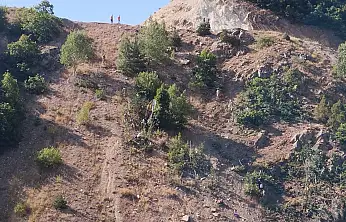 Sivas'ta işçi minibüsü uçurumdan yuvarlandı: Çok sayıda ölü ve yaralı!