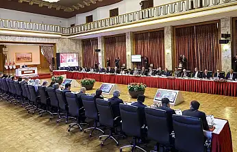 Süreç Komisyonunda İmralı Ziyaretinin Tutanak Özeti Okundu