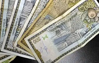 Suriye Yeni Para Birimini Piyasaya Sürüyor