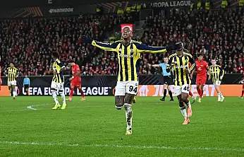 Talisca Hat-Trick Yaptı Fenerbahçe Brann'ı 4'ledi