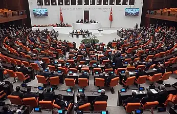 TBMM'de 2026 Bütçesi Onaylandı