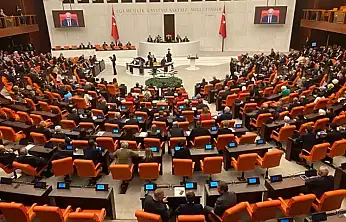 TBMM Genel Kurulu'nda Alevi Tartışması