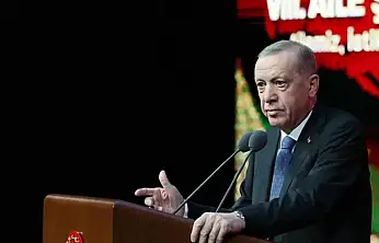 'Terörsüz Türkiye' Raporu Cumhurbaşkanı Erdoğan'a Sunuldu