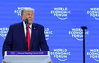 Trump, Davos'ta Konuşuyor Burada Birçok Dost Ve Biraz da Düşman Var