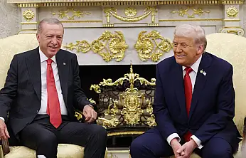 Trump'tan Cumhurbaşkanı Erdoğan'a Övgü Benim Dostum, Diğer Liderlerden Çok Farklı