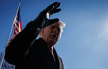 Trump İran'da Rejim Değişikliği En İyi Senaryo Gibi Görünüyor