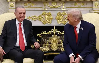 Trump'tan Cumhurbaşkanı Erdoğan'a Övgü 'Erdoğan Büyük Bir Lider'