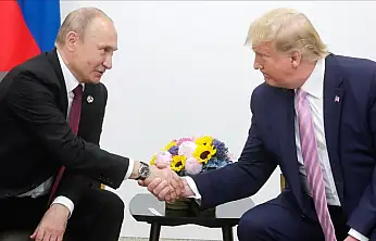 Trump'tan görüşme öncesi açıklama: Putin'e bu savaşı bitirmek zorundasın diyeceğim