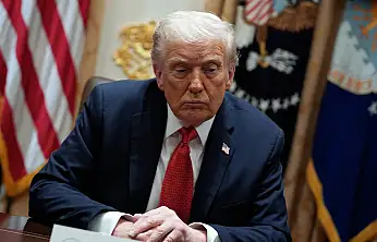 Trump'tan  İran'a Tehdit  Anlaşma Olmazsa Zor Şeyler Yapmak Zorunda Kalırız