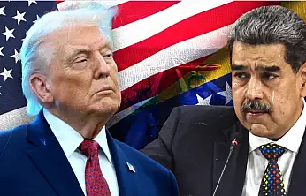 Trump'tan Maduro'ya Tehdit Sert Oynarsa Bu Onun Son Seferi Olur