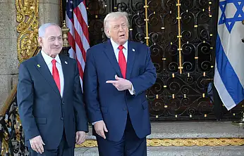 Trump Türk Askerinin Gazze'ye Konuşlandırılmasını Netanyahu İle Görüşeceğiz