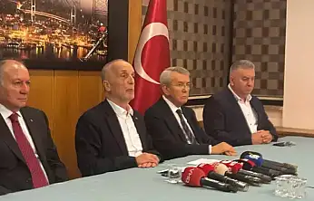 Türk-İş Genel Başkanı Atalay Asgari Ücret Kabul Edeceğimiz Bir Rakam Değil