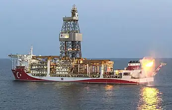 Türkiye, 2025'te 92 Milyar Metreküp Doğalgaz Keşfetti