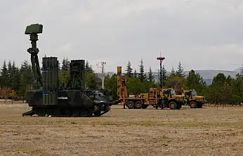 Türkiye Gökyüzünü Çelik Kubbe İle Örüyor