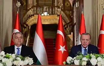 Türkiye İle Macaristan Arasında 16 Anlaşma İmzalandı