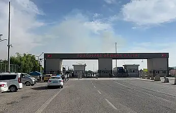 Türkiye'nin Suriye'ye Açılan Gümrük Kapılarında Yeni Dönem Yapılanması