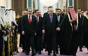 Türkiye ve Suudi Arabistan'dan Ortak Bildiri