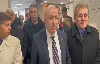 Ümit Özdağ Cumhurbaşkanına Hakaret Suçundan Yargılandığı Davada Beraat Etti