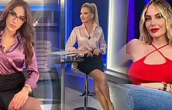 Ünlü Spikerler Ela Rumeysa Cebeci, Meltem Acet ve Hande Sarıoğlu Gözaltına Alındı