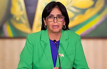 Venezuela'nın Geçici Devlet Başkanı Rodriguez'den ABD'ye İş Birliği Çağrısı