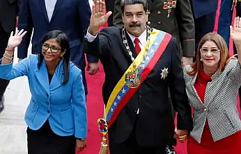 Venezüella'da Delcy Rodriguez Geçici Devlet Başkanı Oldu