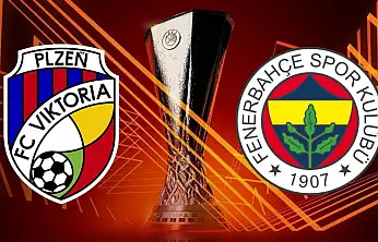 Viktoria Plzen - Fenerbahçe Maçı Saat Kaçta, Hangi Kanalda? Muhtemel 11'ler