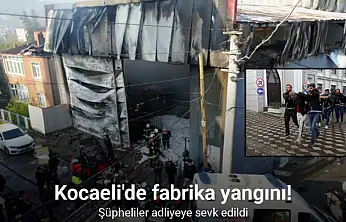 Yangın Faciasına İlişkin 11 Şüpheli Adliyeye Sevk Edildi