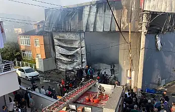 Yangında Hayatını Kaybeden Kişilerin Kimlikleri Belli Oldu