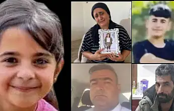 Yargıtay Narin Cinayetinde Nevzat Bahtiyar'ın Yeniden Yargılanmasına Karar Verdi