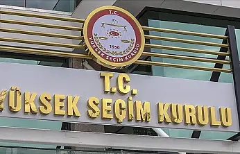 YSK'de 6 Üye Değişecek, Yeni Başkan Seçilecek