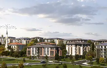 Yüzyılın Konut Projesi'ne Başvuru Sayısı 5 Milyon 440 Bine Ulaştı