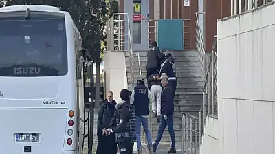 3 Polisin Şehit Olduğu Yalova'da DEAŞ Operasyonunda 26 Tutuklama