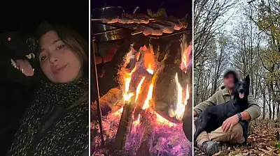 8 Gündür aranan Elif Kumal'ın gölde cansız bedeni bulundu