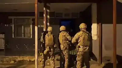 9 ilde yasa dışı bahis ve dolandırıcılık operasyonu 46 tutuklama